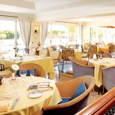 Dona Filipa Otel Almancil Dış mekan fotoğraf