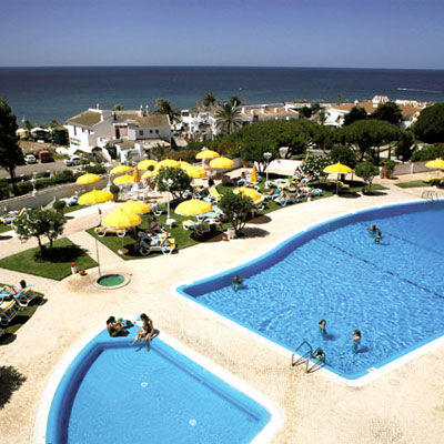 Dona Filipa Otel Almancil Dış mekan fotoğraf
