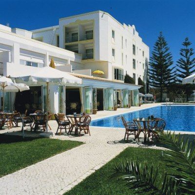 Dona Filipa Otel Almancil Dış mekan fotoğraf