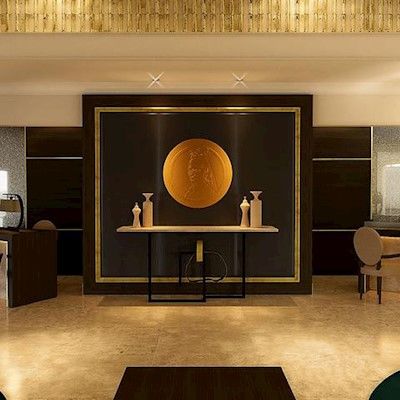 Dona Filipa Otel Almancil Dış mekan fotoğraf