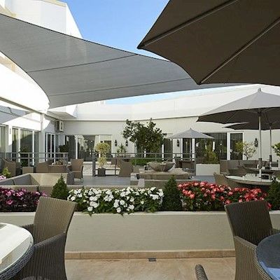 Dona Filipa Otel Almancil Dış mekan fotoğraf