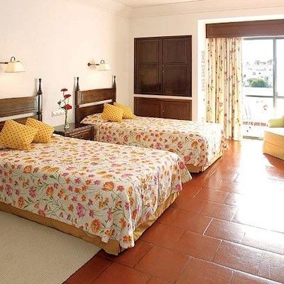 Dona Filipa Otel Almancil Dış mekan fotoğraf